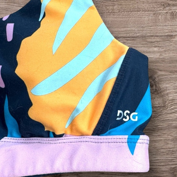 DSG dicks sporting goods women’s sports bra size Small - Picture 2 of 5